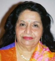 Minoo Purushottam
