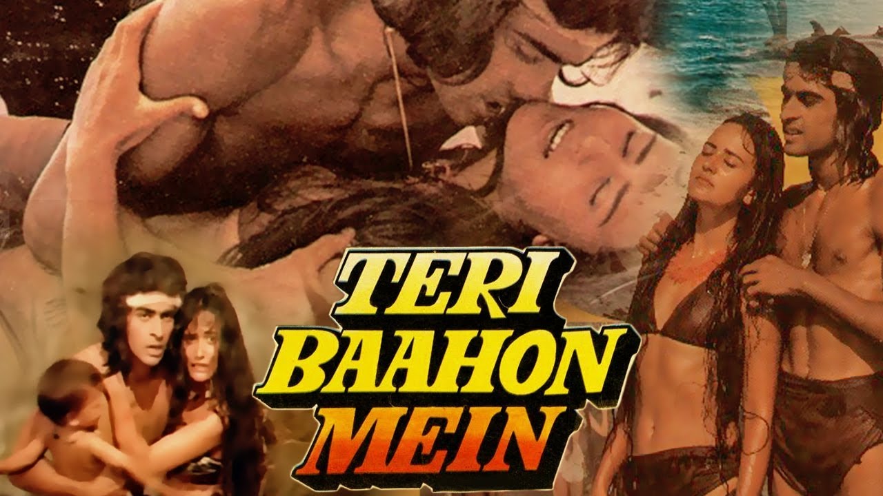 Teri Baahon Mein