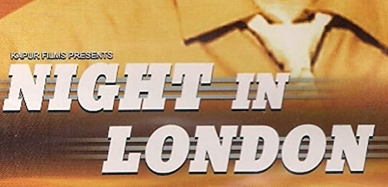 Night In London