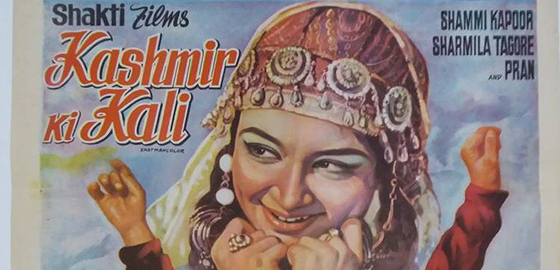 Kashmir Ki Kali