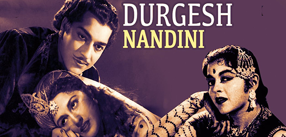 Durgesh Nandini
