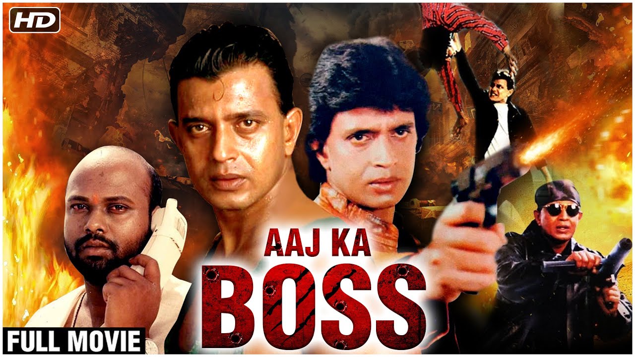 Aaj Ka Boss