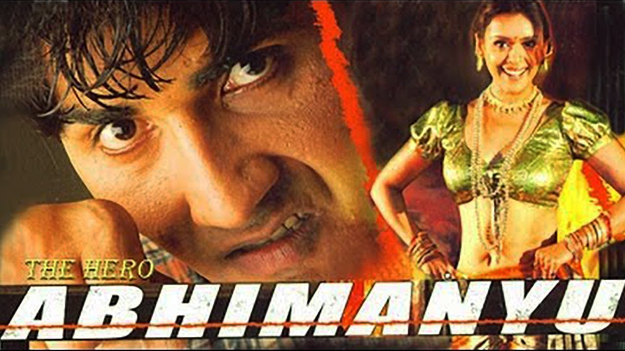 The Hero Abhimanyu