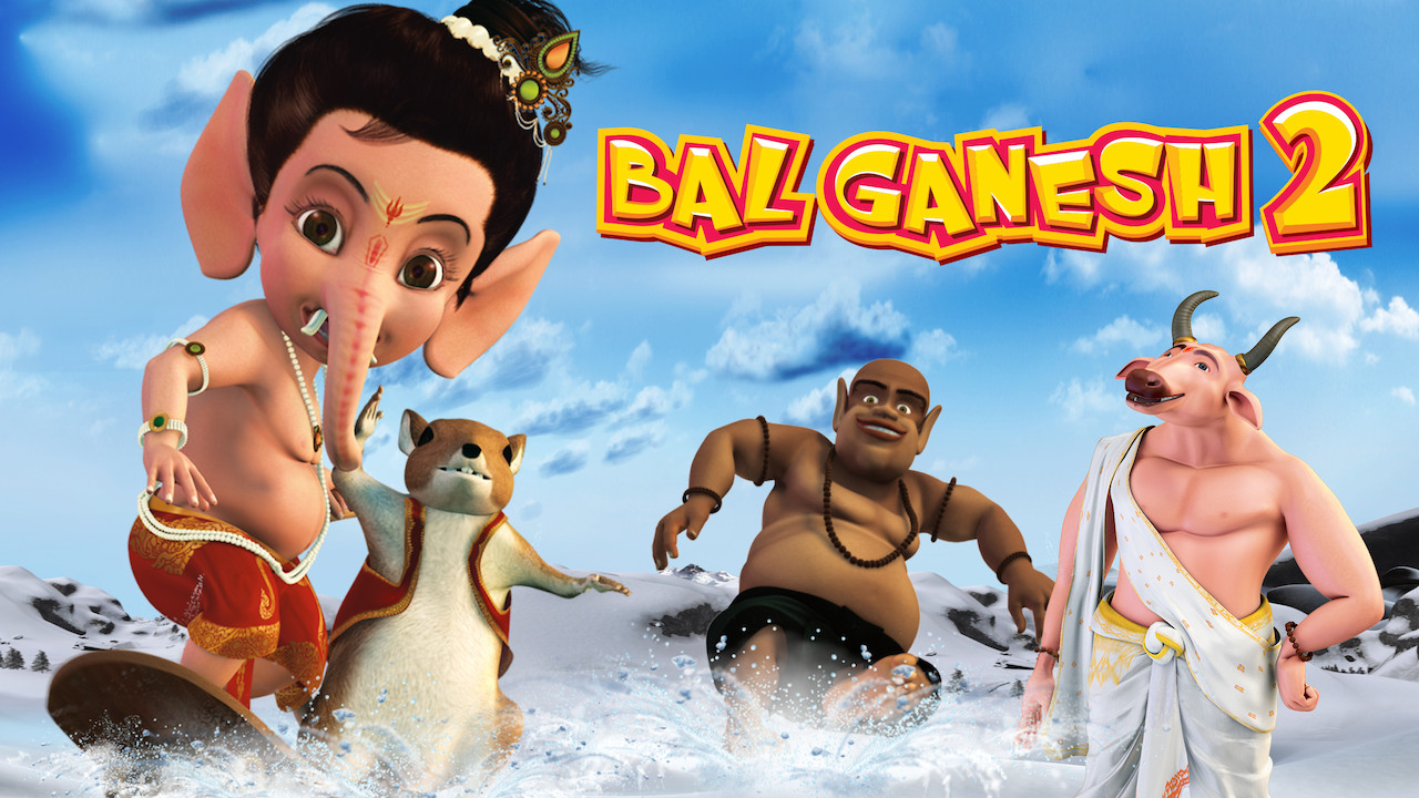 Bal Ganesh 2