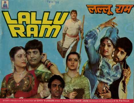 Lallu Ram