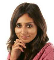 Ayesha Mohan