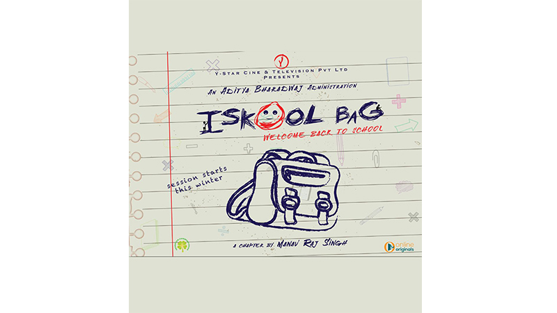 Iskool Bag