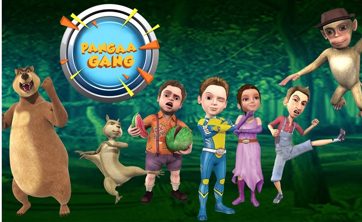 Pangaa Gang