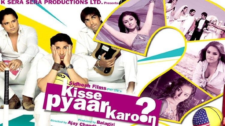 Kisse Pyaar Karoon