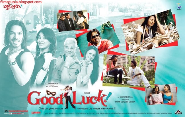 Good Luck