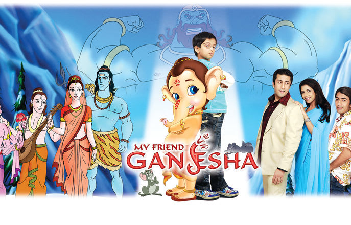 My Friend Ganesha