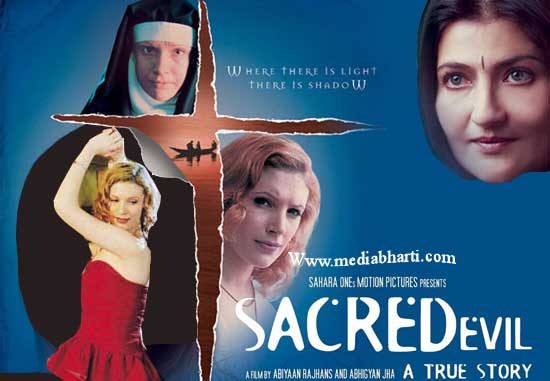 Sacred Evil - A True Story