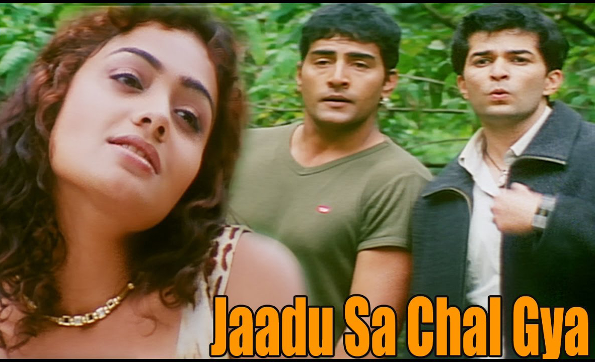 Jaadu Sa Chal Gaya