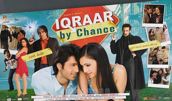 Iqraar By Chance