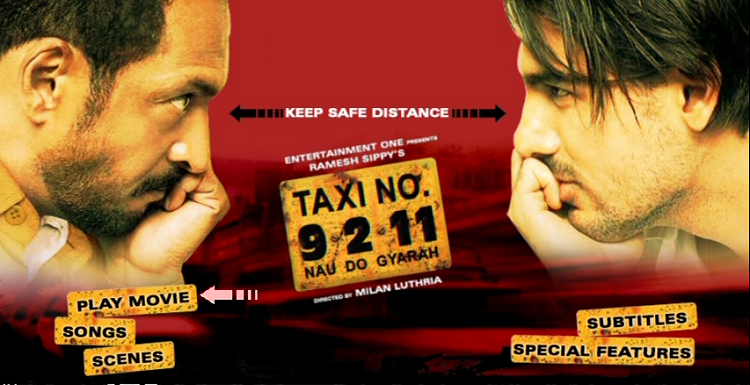 Taxi No 9211