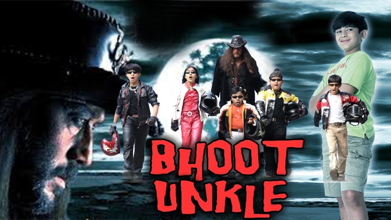 Bhoot Unkle