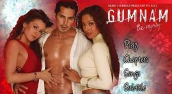 Gumnaam 