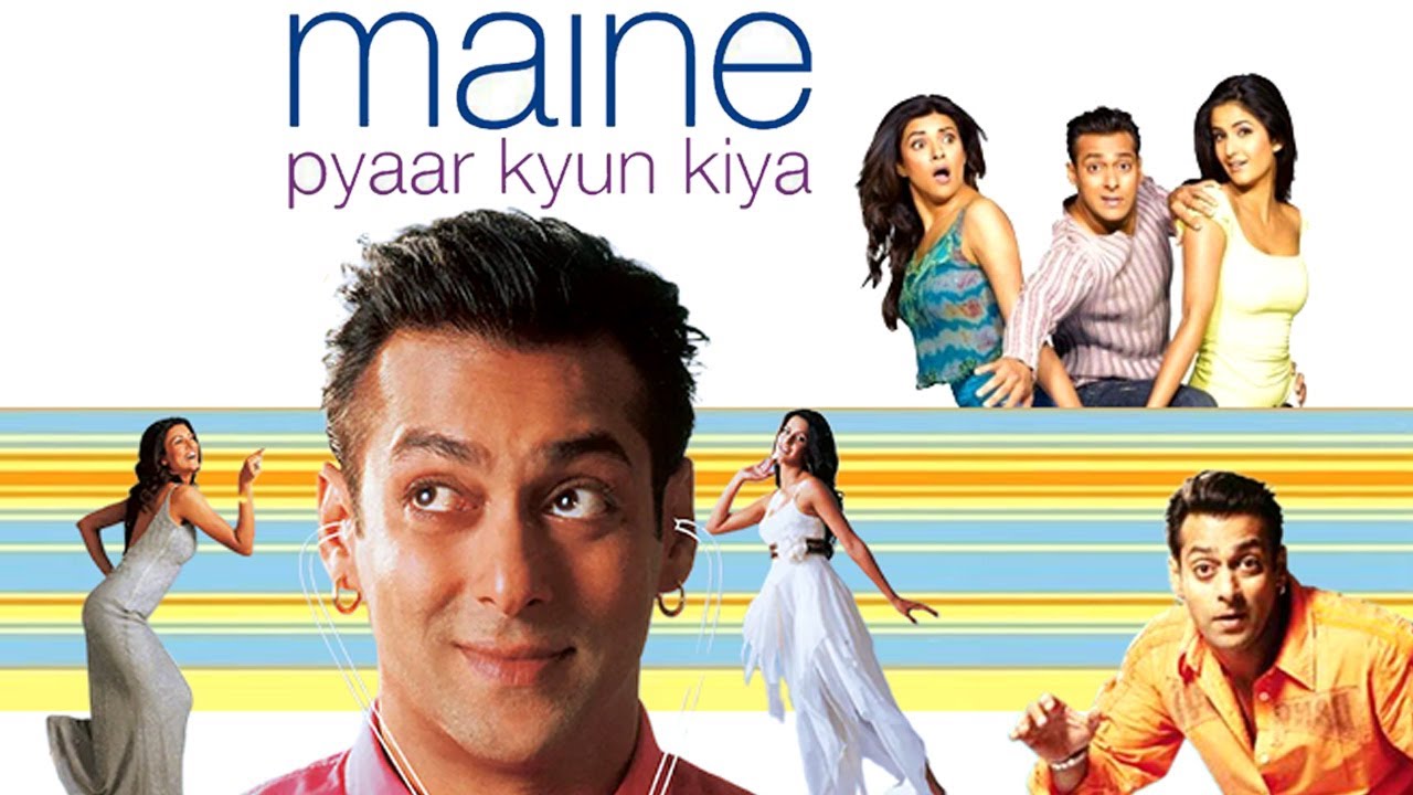 Maine Pyaar Kyun Kiya