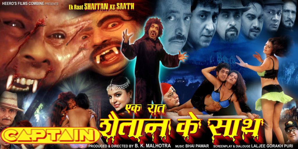 Ek Raat Shaitaan Ke Saath