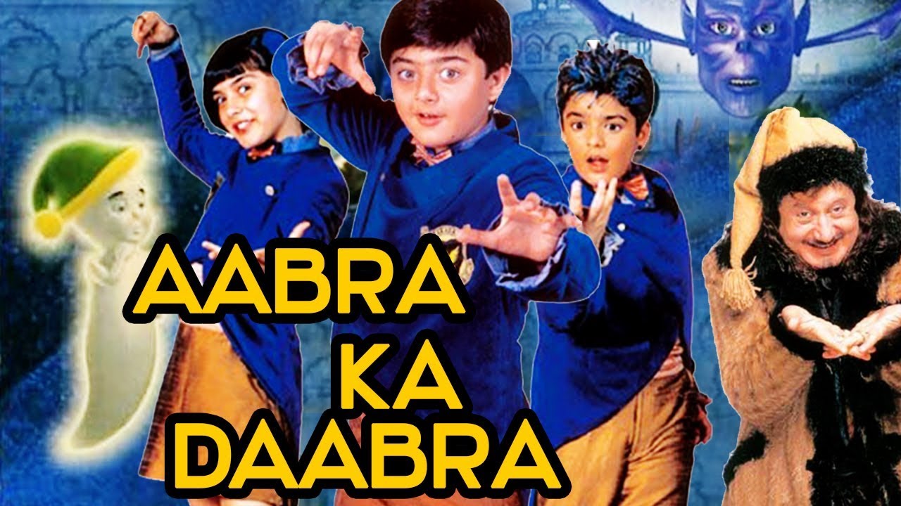 Aabra Ka Daabra