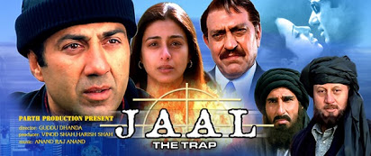 Jaal The Trap