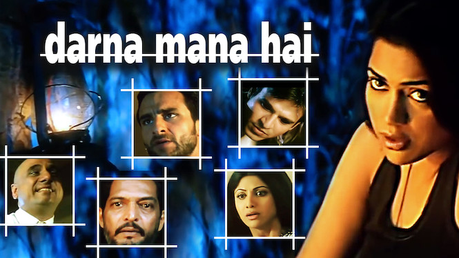 Darna Mana Hai