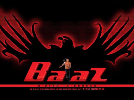 Baaz: A Bird in Danger
