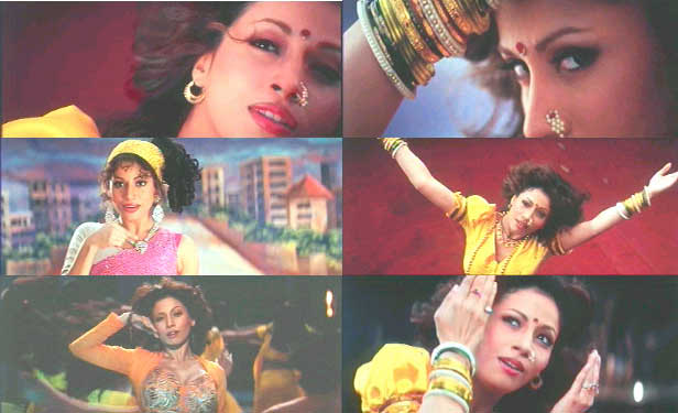 Main Madhuri Dixit Banna Chahti Hoon