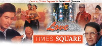 Love at Times Square