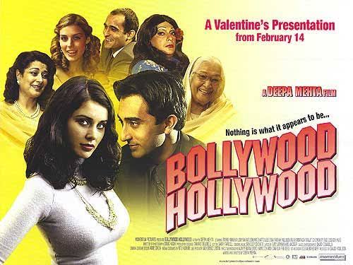 Bollywood Hollywood