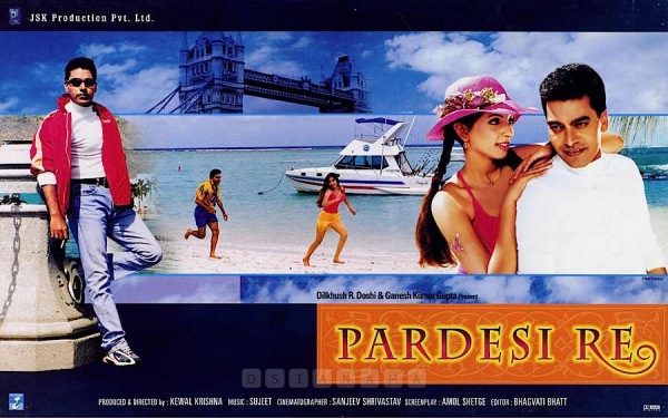 Pardesi Re
