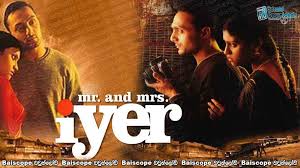 Mr And Mrs Iyer