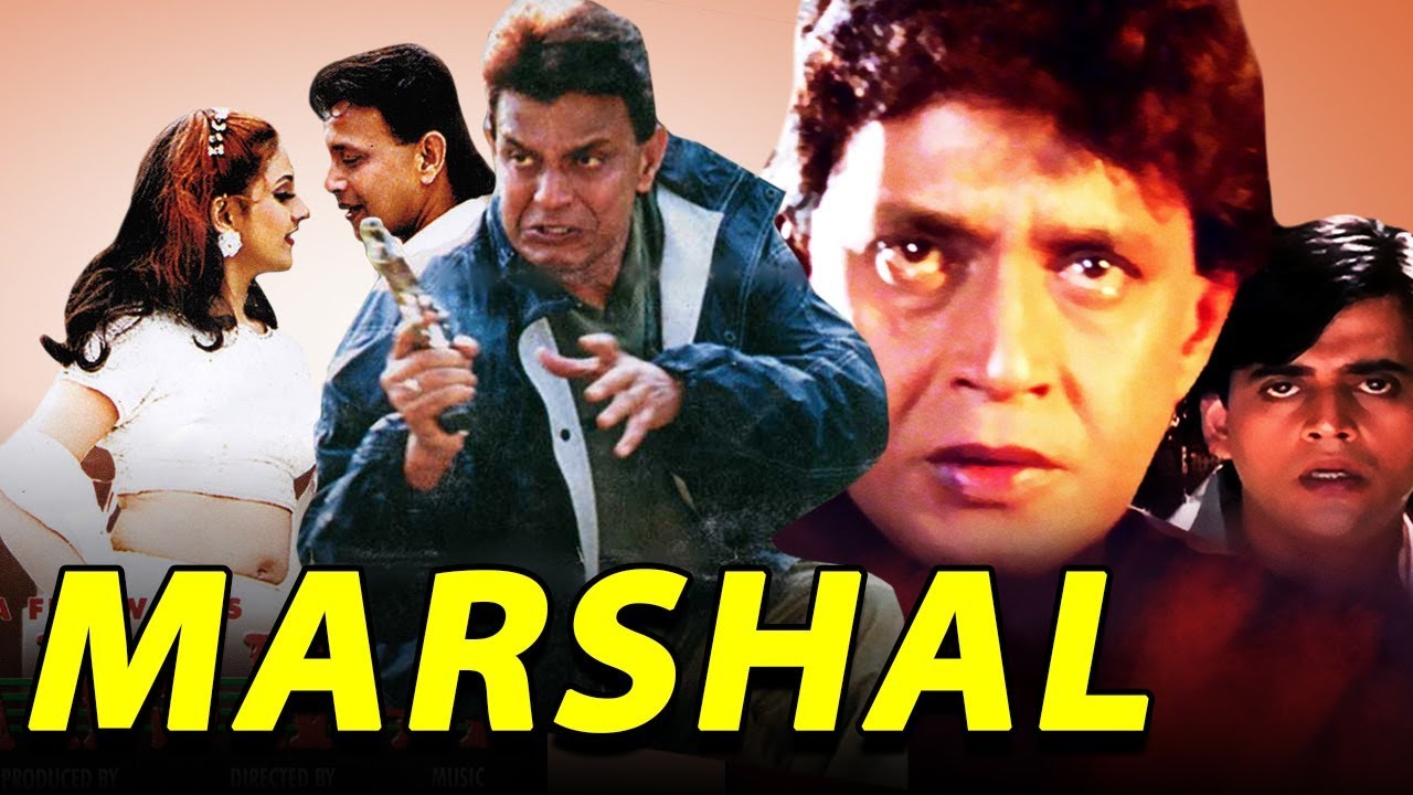 Marshal
