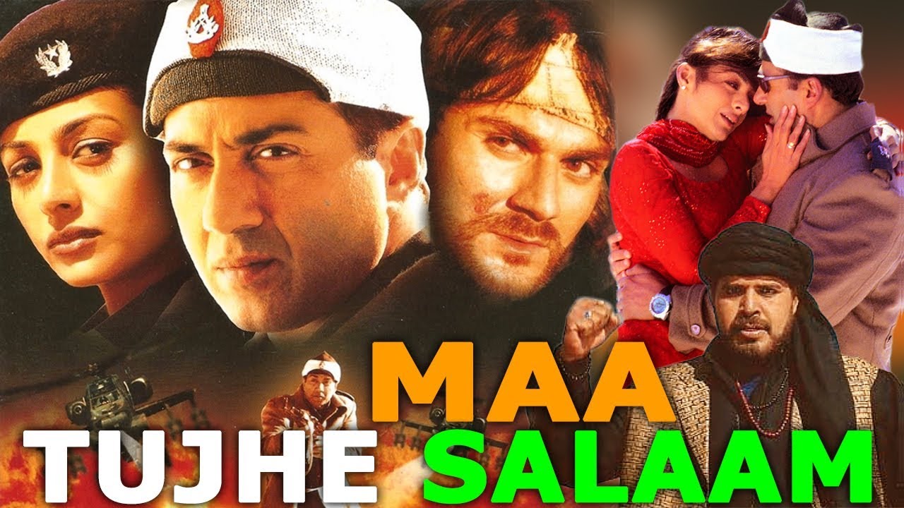 Maa Tujhhe Salaam