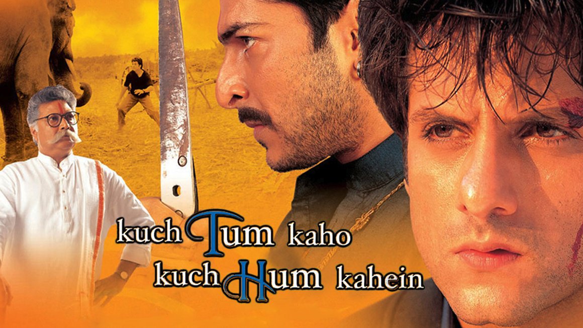 Kuch Tum Kaho Kuch Hum Kahein
