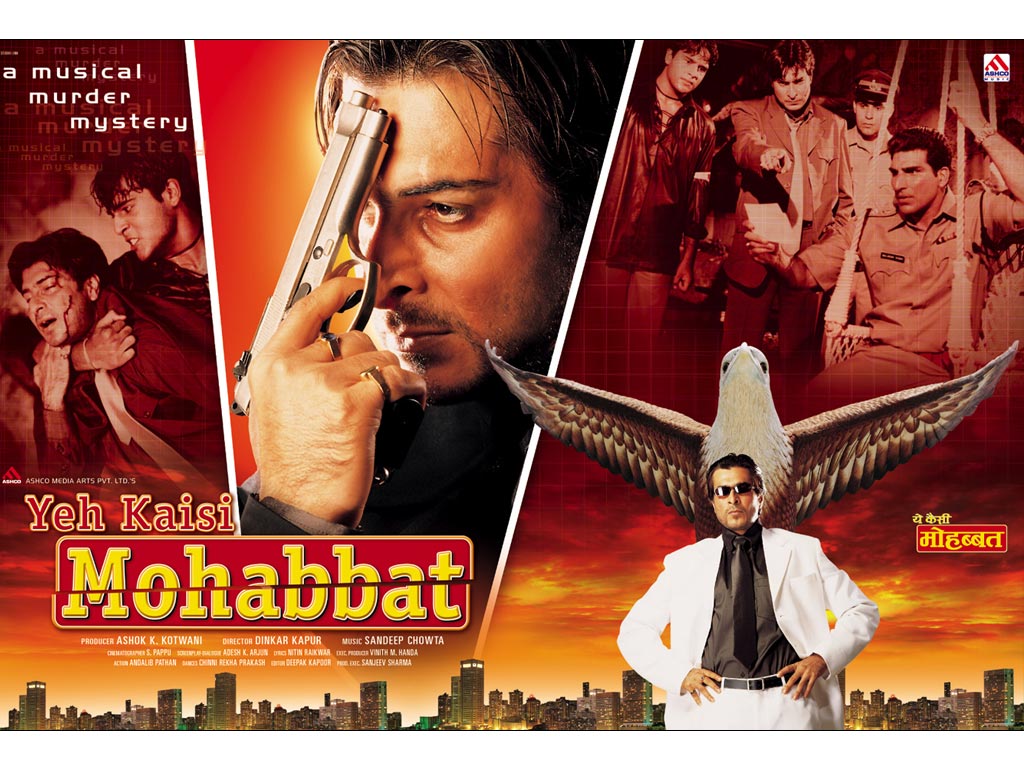 Yeh Kaisi Mohabbat