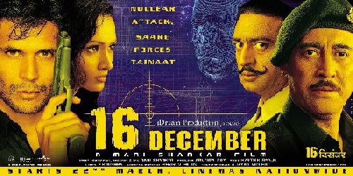 16 December
