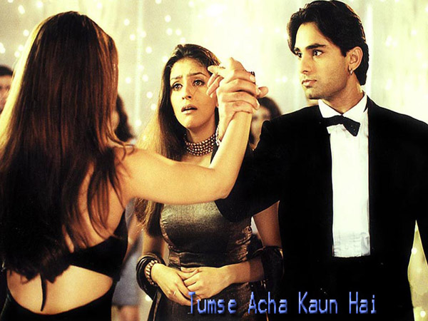 Tum Se Achcha Kaun Hai