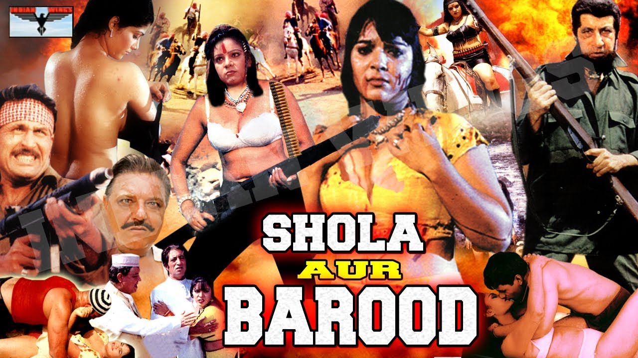 Shola Aur Barood