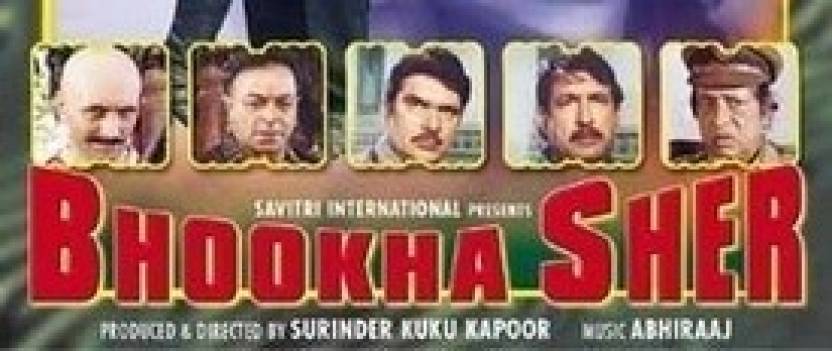 Bhooka Sher