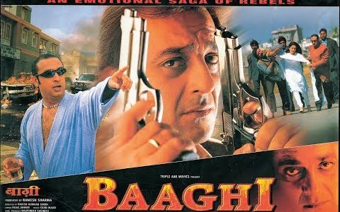 Baaghi