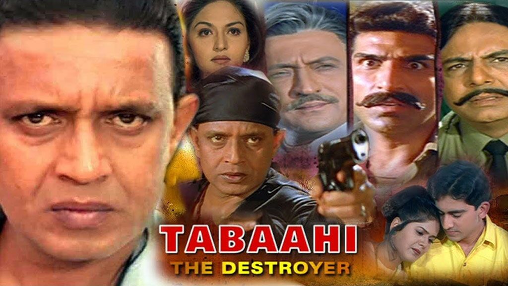 Tabaahi-The Destroyer