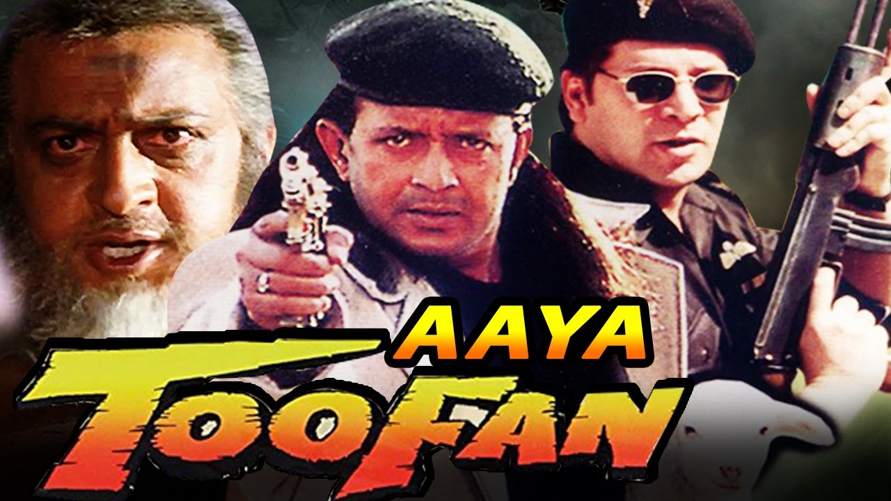 Aaya Toofan