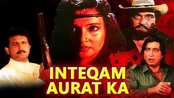 Inteqam Aurat Ka