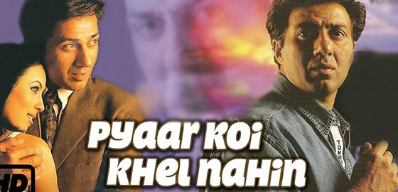 Pyaar Koi Khel Nahin
