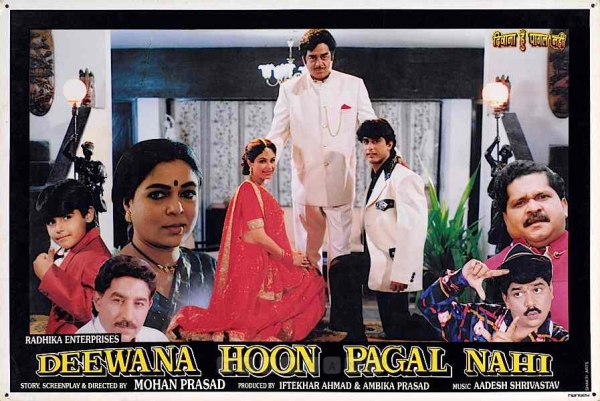 Deewana Hoon Pagal Nahi