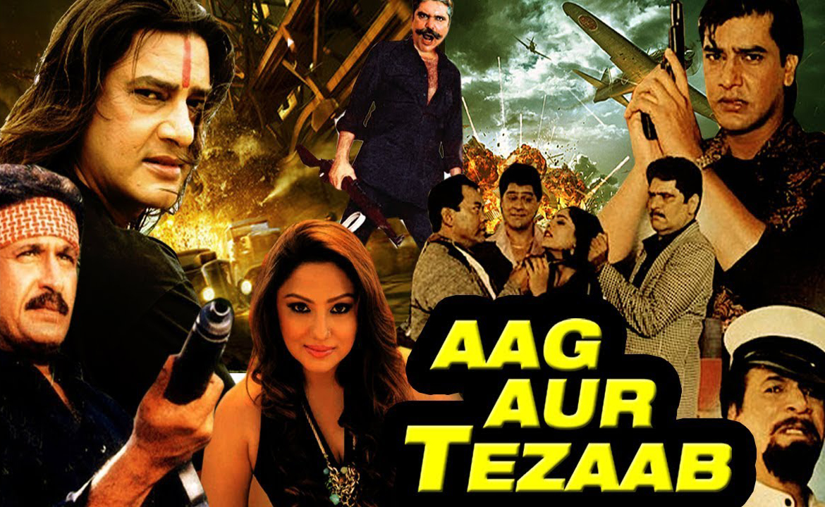 Aag Aur Tezaab