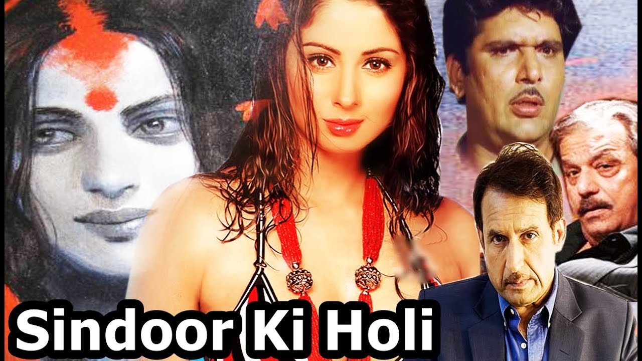 Sindoor Ki Holi