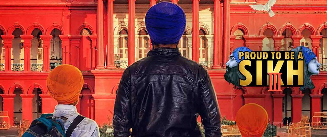 Proud To Be A Sikh 3