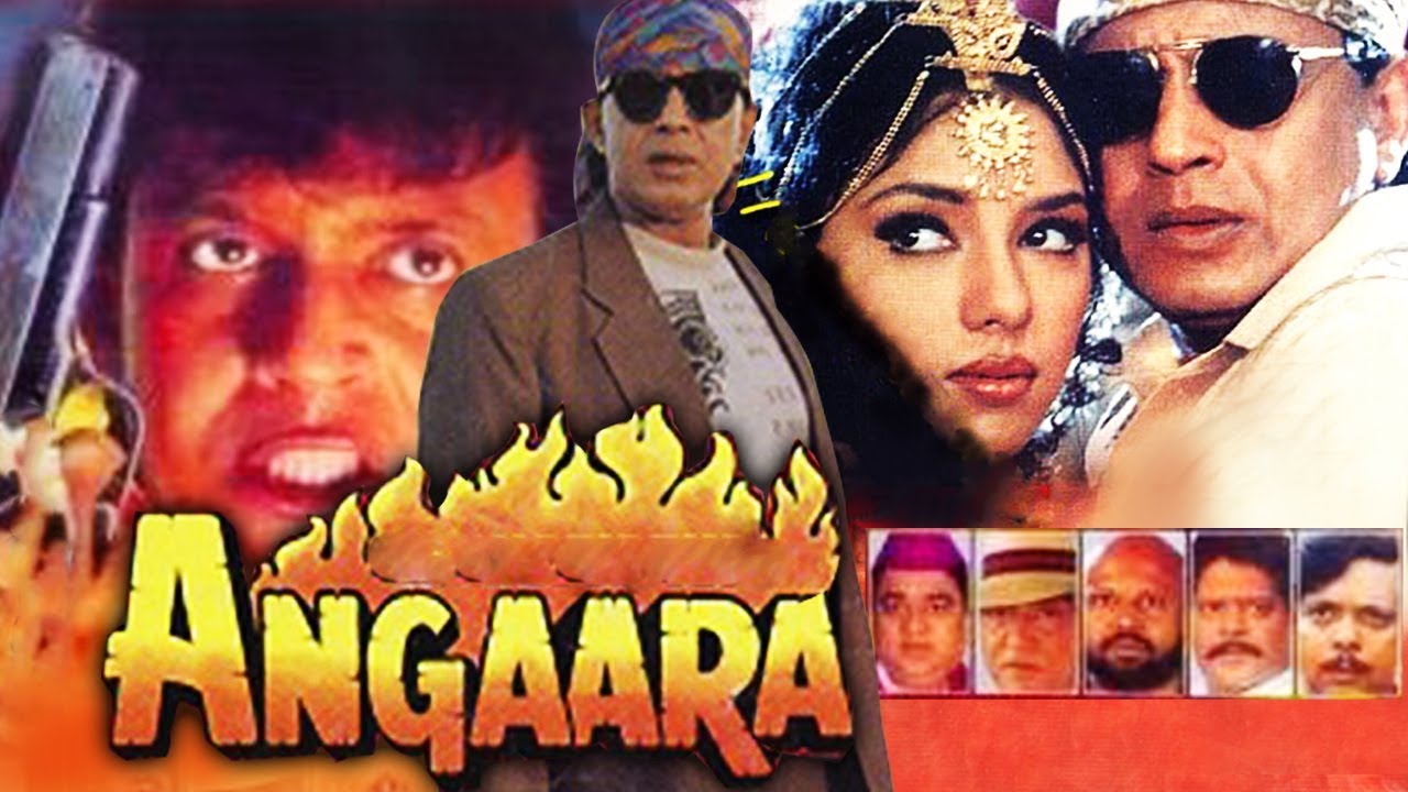 Angaara